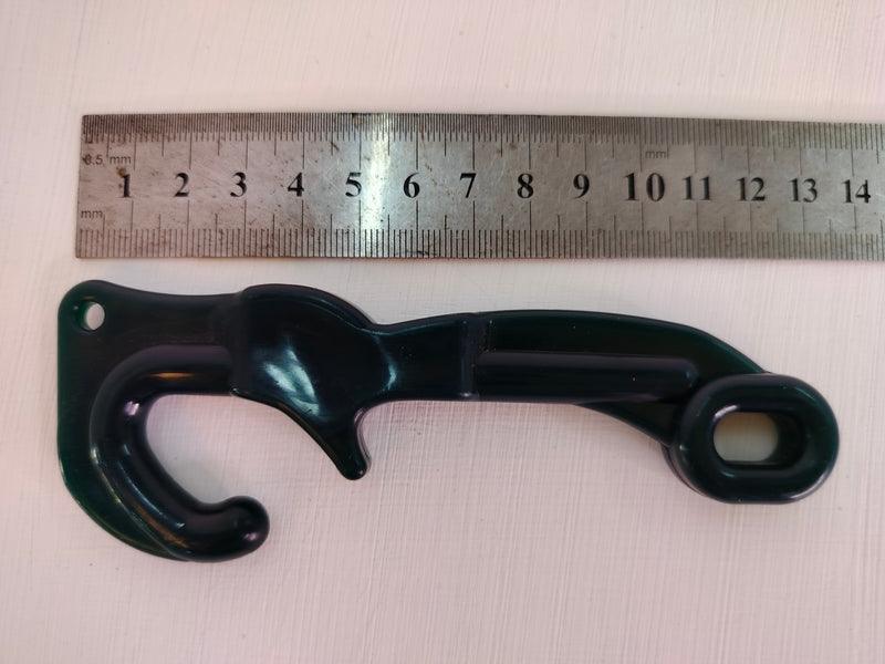 Plastic Hooks 25 Packs