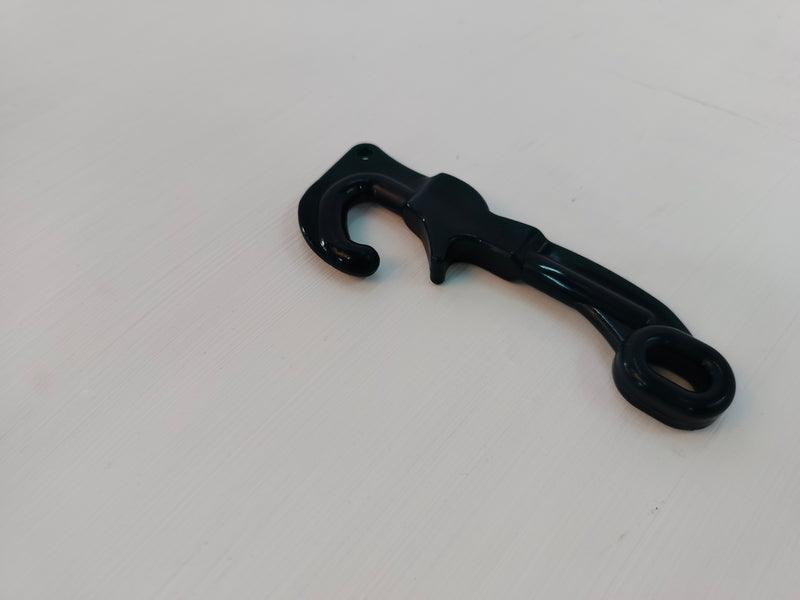 Plastic Hooks 25 Packs